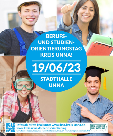 Berufs- und Studienorientierungstag