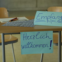 Alles neu - Eröffnungsfeier Standort Unna
