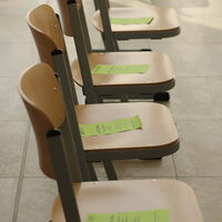 Alles neu - Eröffnungsfeier Standort Unna