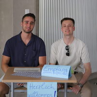 Alles neu - Eröffnungsfeier Standort Unna