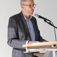 Alles neu - Eröffnungsfeier Standort Unna