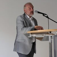 Alles neu - Eröffnungsfeier Standort Unna