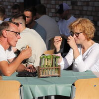 Alles neu - Eröffnungsfeier Standort Unna