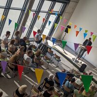 Alles neu - Eröffnungsfeier Standort Unna