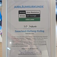 Alles neu - Eröffnungsfeier Standort Unna