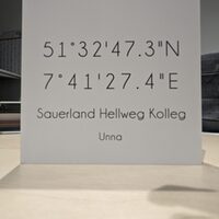 Alles neu - Eröffnungsfeier Standort Unna