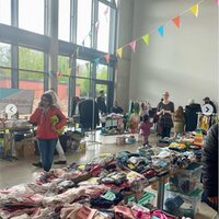 1. Flohmarkt 2024