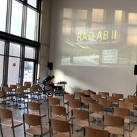 Rad ab II mit Peter Smolka