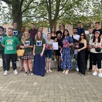 Sommerfest Standort Unna 2023