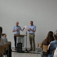 Sommerfest Standort Unna 2023