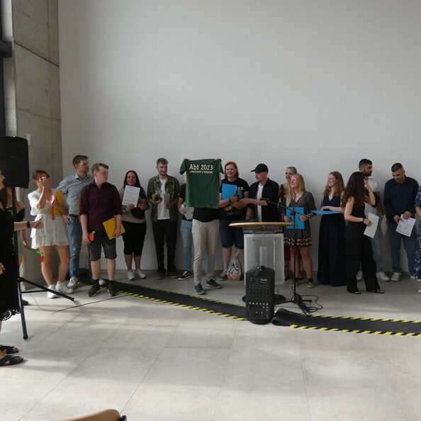 Sommerfest Standort Unna 2023