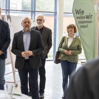 Youniworth-Ausstellung