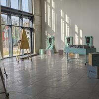 Youniworth-Ausstellung