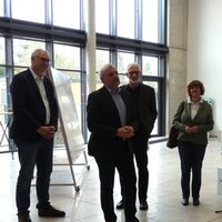 Youniworth-Ausstellung